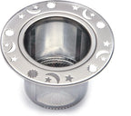 Laser Etched Tea Infuser