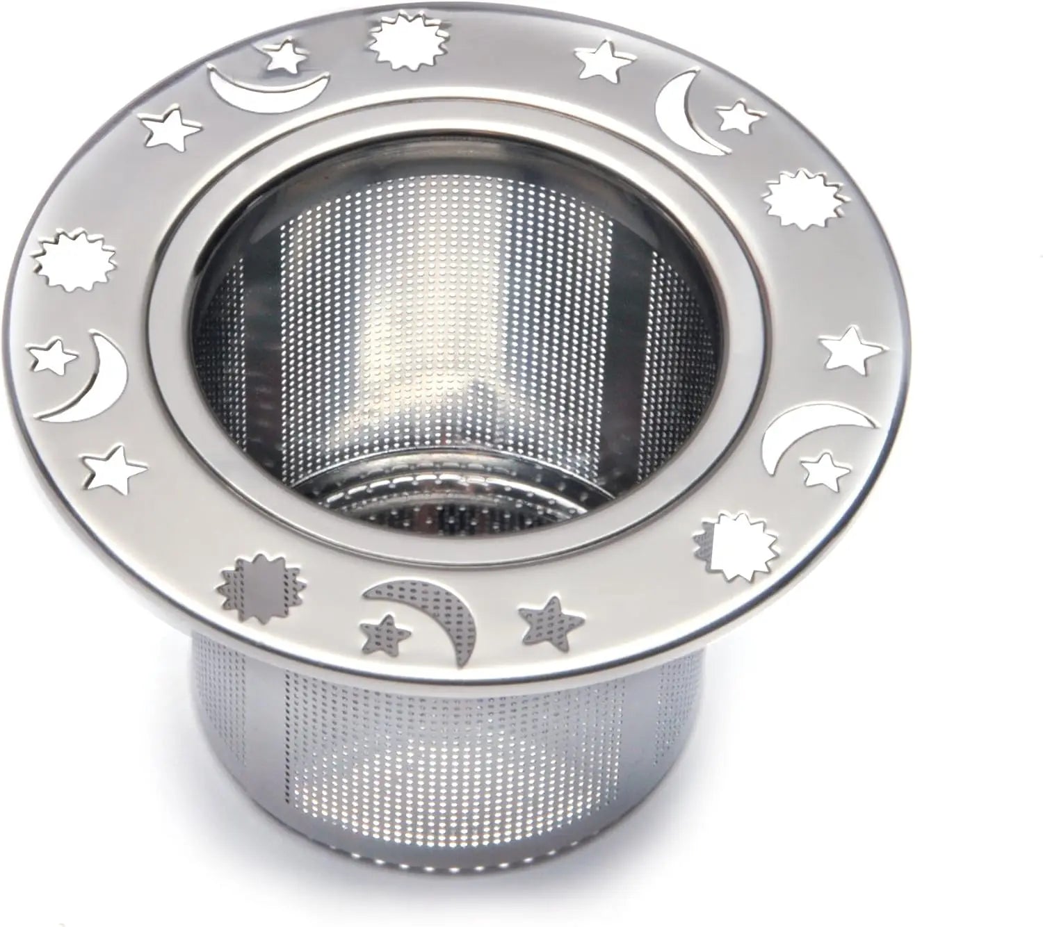 Laser Etched Tea Infuser