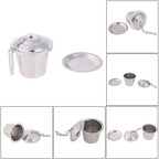 Chain Hook Tea Infuser