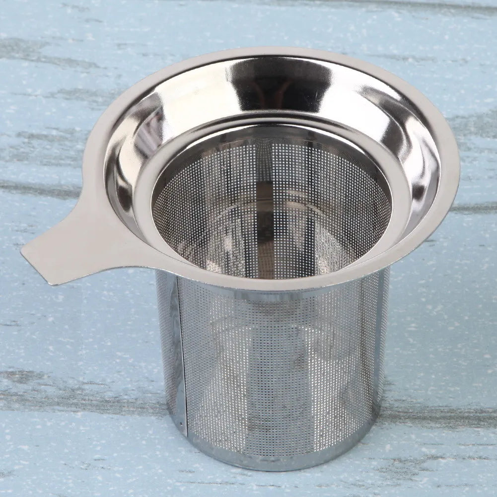 Portable Mesh Tea Infuser
