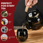 Classic Porcelain Tea Set