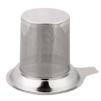 Portable Mesh Tea Infuser