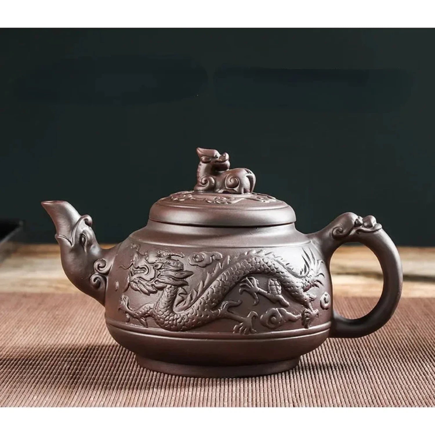 Yixing Zisha Ceramic Teapot