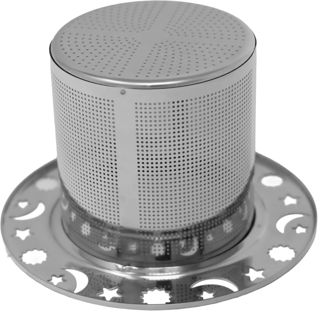 Laser Etched Tea Infuser