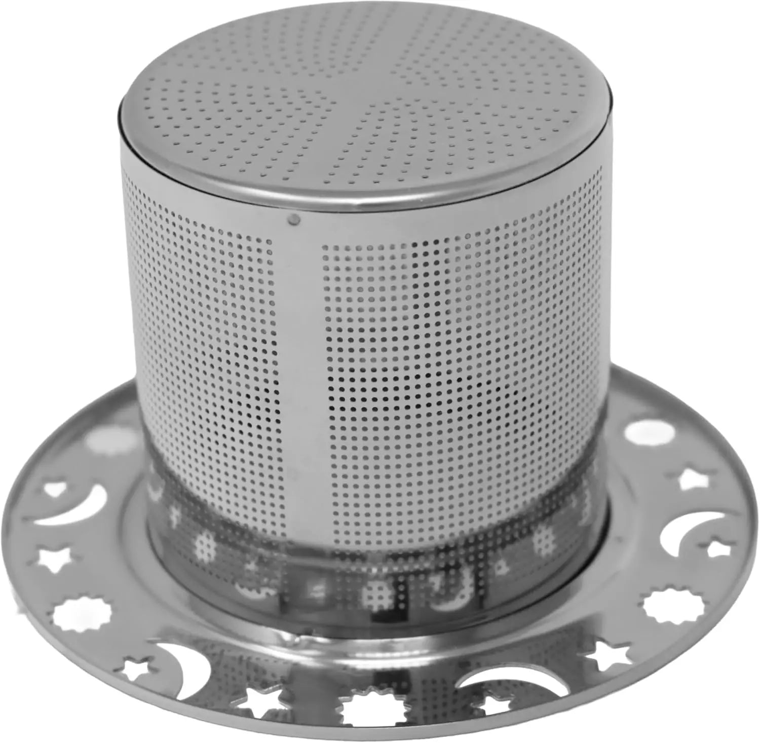 Laser Etched Tea Infuser