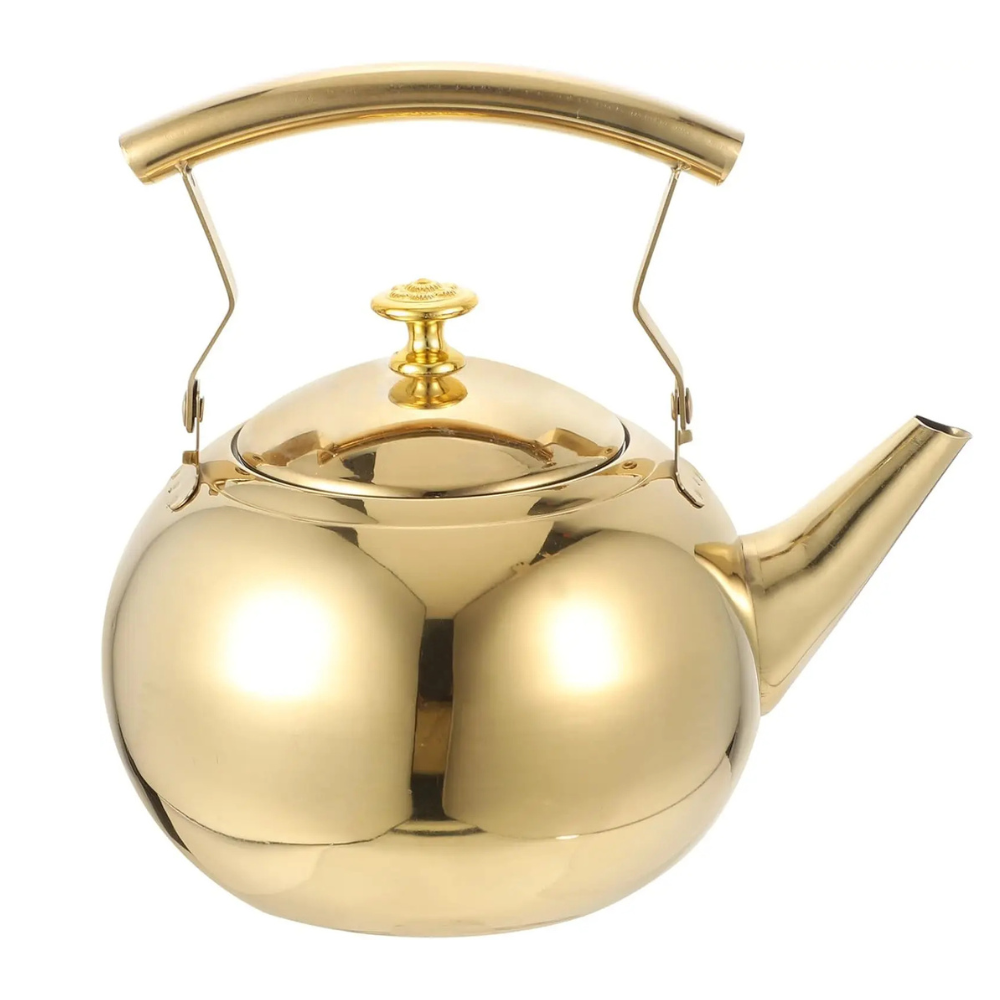 Stainless Steel Tea Kettle (1.5L)